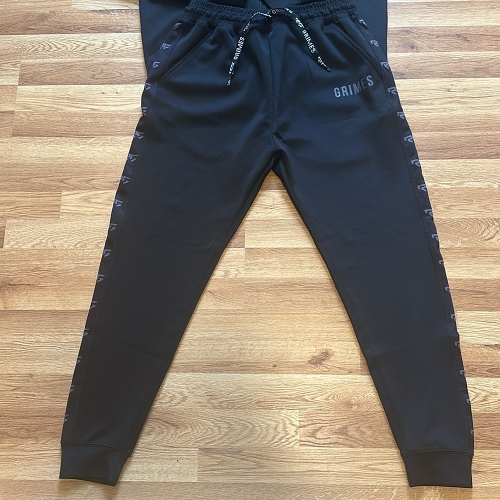 Men’s Regan Grimes Tracksuit Pants Size XXL EUC